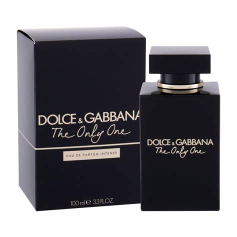 the only one intense dolce gabbana